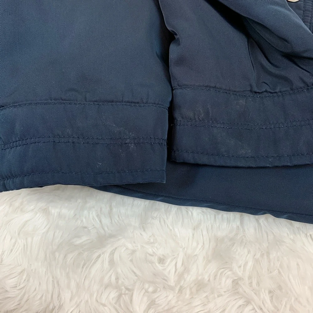 Gap long sleeve utility cargo‎ jacket